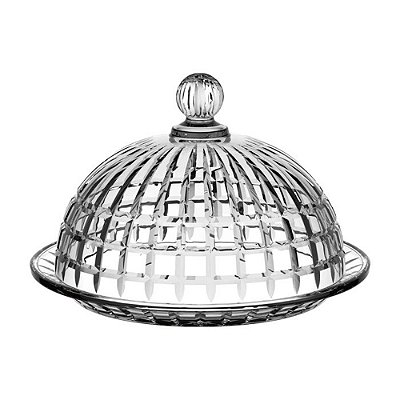 Queijeira de Vidro Lisboa - 20cm - Mek