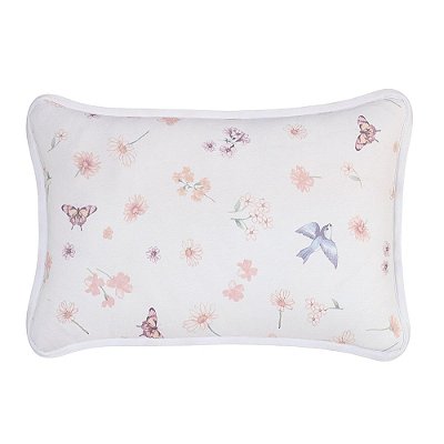 Fronha Mundo Kids - Jardim Mágico Composê - Altenburg