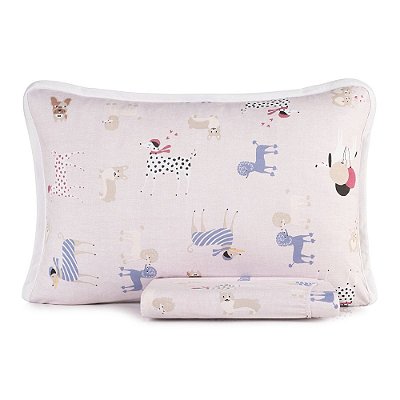 Jogo de Cama Mundo Kids Solteiro - 2 Peças - Pet Chic - Altenburg