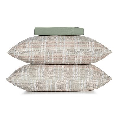 Jogo de Cama In Cotton King - Marea - 3 Peças - Altenburg