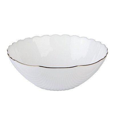 Bowl de Vidro Opalino - 470ml - L'Hermitage