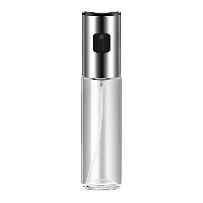 Spray Pulverizador em Inox e Vidro - 100ml - Casita