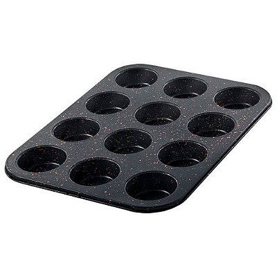Forma para Cupcakes Essence - 12 Cavidades - Mimo Style