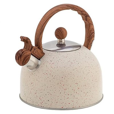 Chaleira Mármol - 2L - Mimo Style