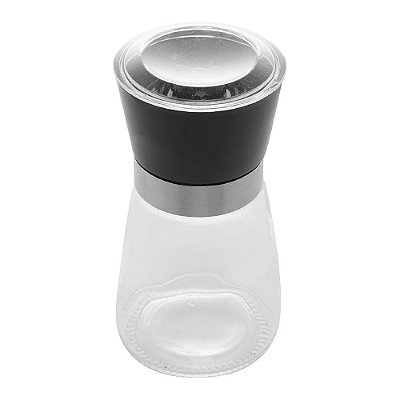 Moedor de Tempero de VIdro - 170ml - Casita