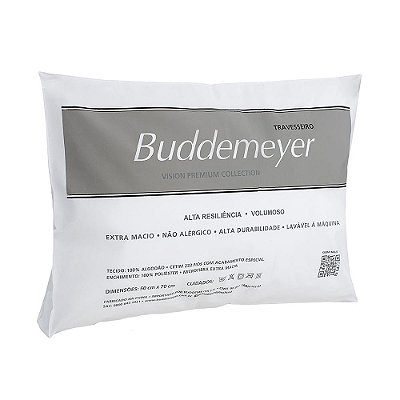 Travesseiro Vision Fill - Buddemeyer