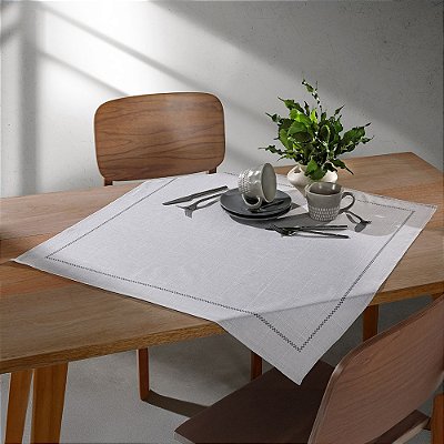Toalha de Mesa Renova Clean 78x78 - Iara - Dohler
