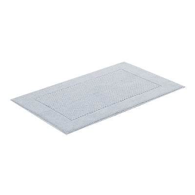 Toalha Piso para Pés Canelada Luxor - Azul 1284 - Buddemeyer