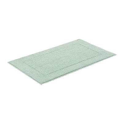 Toalha Piso para Pés Canelada Luxor - Verde 3265 - Buddemeyer