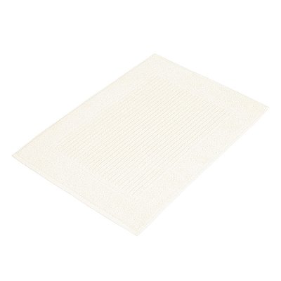 Toalha Piso para Pés - 48 x 70 cm - Bege 3253 - Buddemeyer