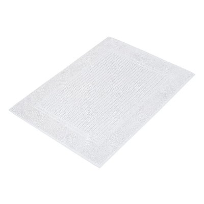 Toalha Piso para Pés - 48 x 70 cm - Cinza 3198 - Buddemeyer