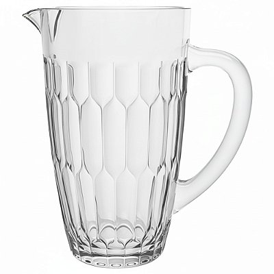 Jarra de VIdro Majestic Clear 1,4L - Mimo Style