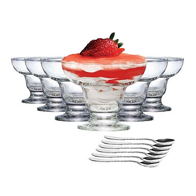 Jogo De Sobremesa New Cancun - 12 Peças - Ruvolo