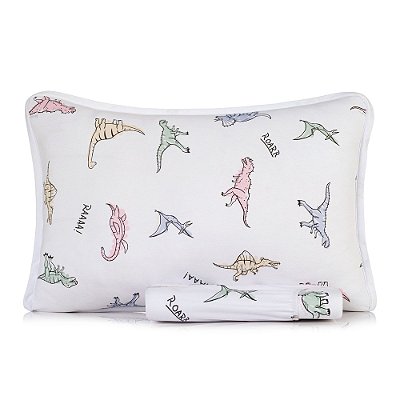 Jogo de Cama Mundo Kids Solteiro - 2 Peças - Rugidino - Altenburg