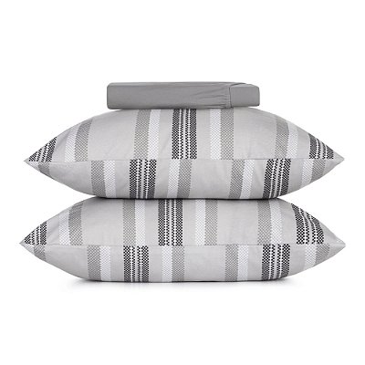 Jogo de Cama In Cotton Casal - Miragem - 3 peças - Altenburg