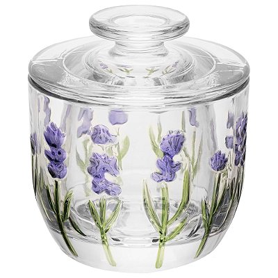 Mantegueira Francesa Lavanda Hand Painting - Lyor