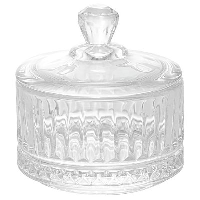 Potiche de Cristal 10,5cm - Lyor