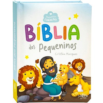 Bíblia dos Pequeninos - Todolivro