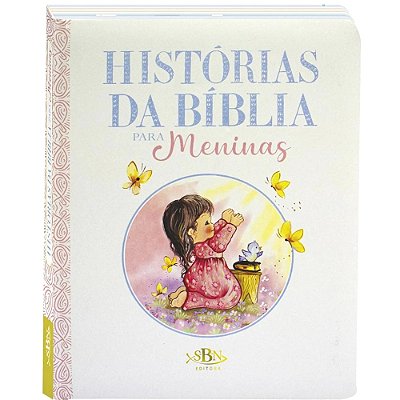 Histórias da Bíblia para Meninas - Todolivro