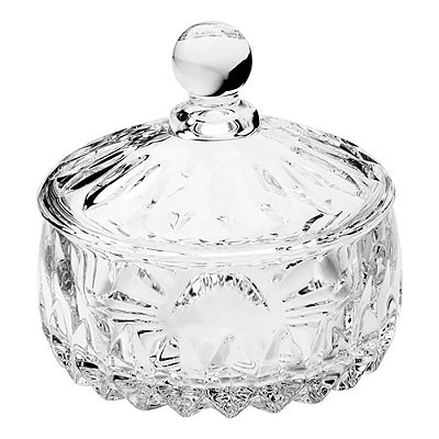 Potiche de Cristal Louise 11cm - Wolff