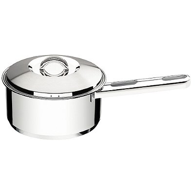 Panela em Aço Inox - 16cm - Tramontina