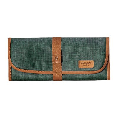 Trocador Portátil Belfast - Verde - Batistela Baby
