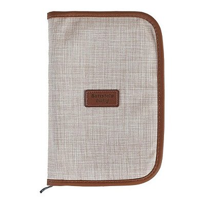 Porta Documentos - Bege - Batistela Baby