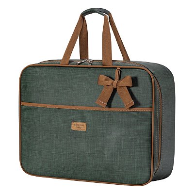 Mala Maternidade de Mão Belfast - Grande - Batistela Baby