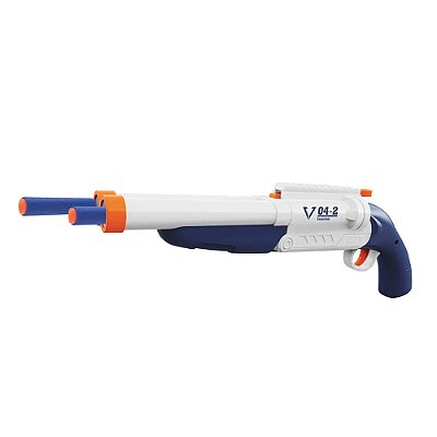 Lançador X Darts Tiro Duplo - Braskit