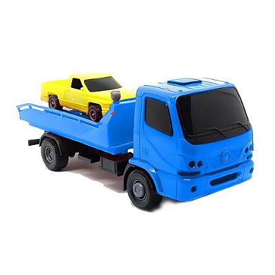 Urban Guincho Azul com Carro - Roma