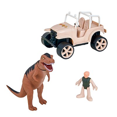 Kit Extreme Park Adventure Rex - Adijomar