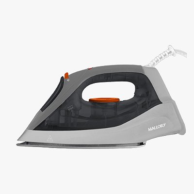 Ferro à Vapor Júpiter Maxx 2 em 1 - Mallory