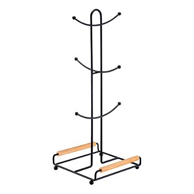 Porta para Xícaras Liga 38cm - Mek