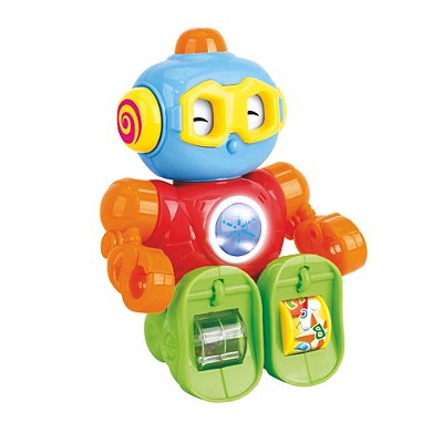 Robozinho Eletrônico - Fenix