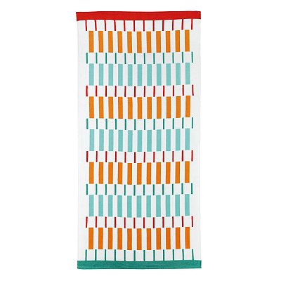 Toalha de Praia - Color Mix - Döhler