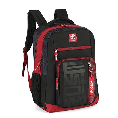 Mochila de Costas Enaldinho - Spiral - Luxcel