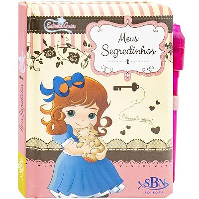 Livro Meus Segredinhos: Estrela Guia - Todolivro