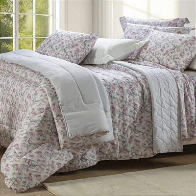 Edredom New Innovi Queen 180 Fios - Ciesta - Kacyumara