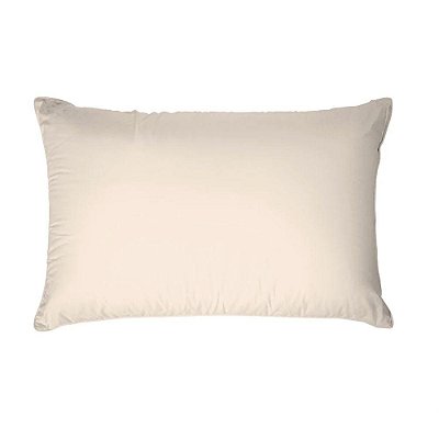 Fronha Avulsa Premium 200 Fios - Bege - Estamparia