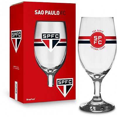 Taça Windsor - São Paulo - 330ml - Brasfoot