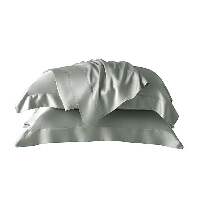 Jogo de Cama Bali Bambu King 400 Fios - Greenjoy - Kacyumara