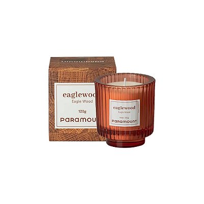 Vela Aromática Eaglewood - 120g - Paramount