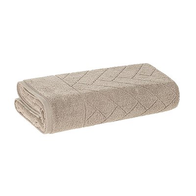 Toalha de Banho Aspen - Bege 3823637 - Karsten