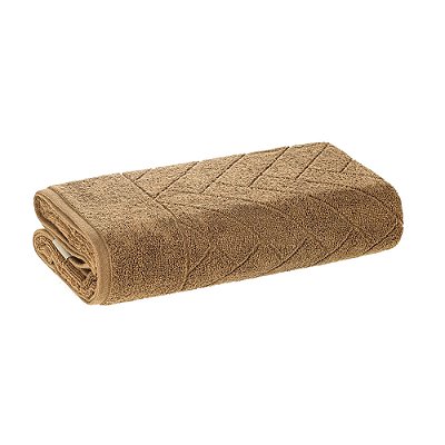 Toalha Banhão Aspen - Marrom 3827862 - Karsten