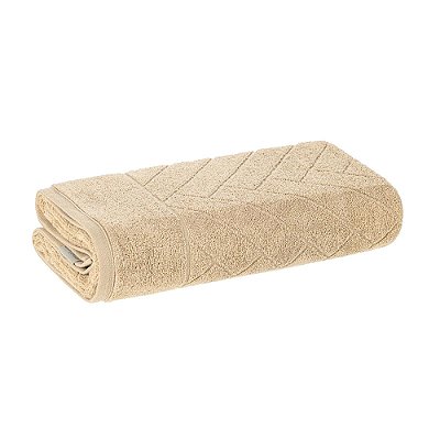 Toalha de Rosto Aspen - Bege 3823611 - Karsten