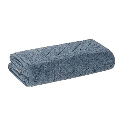 Toalha de Rosto Aspen - Azul 3827854 - Karsten