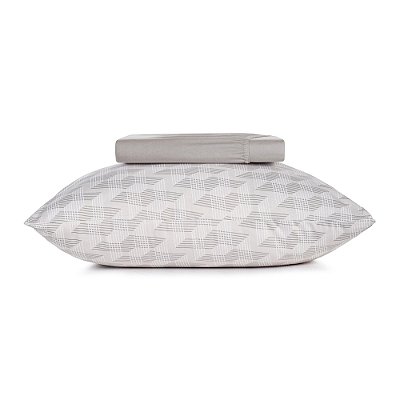 Jogo de Cama In Cotton Solteiro - Escala - 2 peças - Altenburg