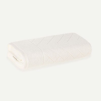 Toalha de Banho Aspen - Branco - Karsten
