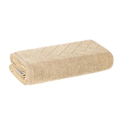 Toalha de Banho Aspen - Bege 3823565 - Karsten