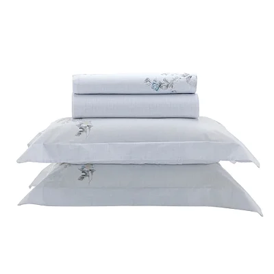 Jogo de Cama Vida Bela Solteiro 200 fios - Artemis - Kacyumara